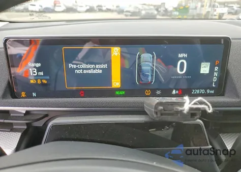 2023 Ford Mustang Mach-E Select from USA, damaged, VIN 3FMTK1R45PMA66436